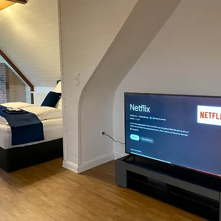 My Loft By Esen Netflix, Parkplatz, Terasse *