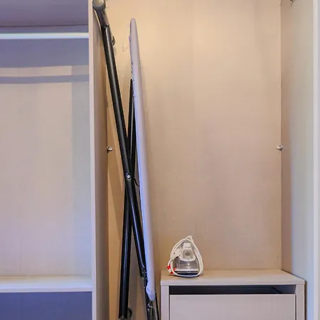 My Loft By Esen Netflix, Parkplatz, Terasse Lejlighed *