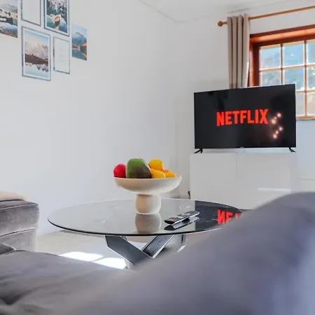 My Loft By Esen Netflix, Parkplatz, Terasse アパート Rosengarten