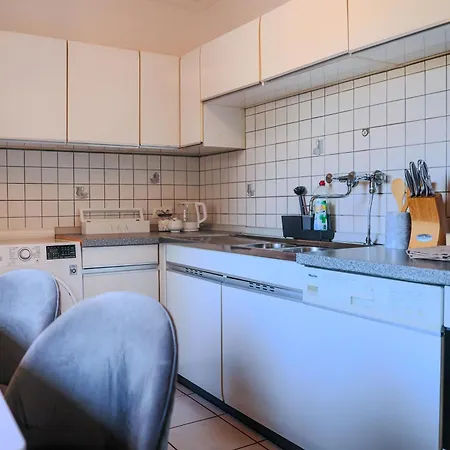 Lejlighed My Loft By Esen Netflix, Parkplatz, Terasse *
