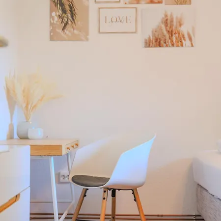 Lägenhet My Loft By Esen Netflix, Parkplatz, Terasse *