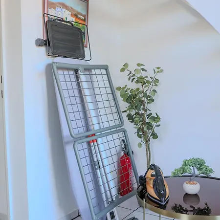 My Loft By Esen Netflix, Parkplatz, Terasse
