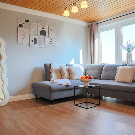 My Loft By Esen Netflix, Parkplatz, Terasse Lejlighed