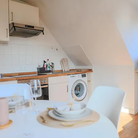 My Loft By Esen Netflix, Parkplatz, Terasse Lejlighed Rosengarten (Lower-Saxony)
