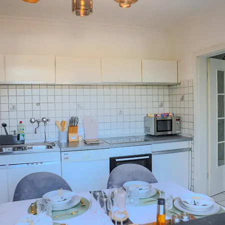 My Loft By Esen Netflix, Parkplatz, Terasse Lejlighed
