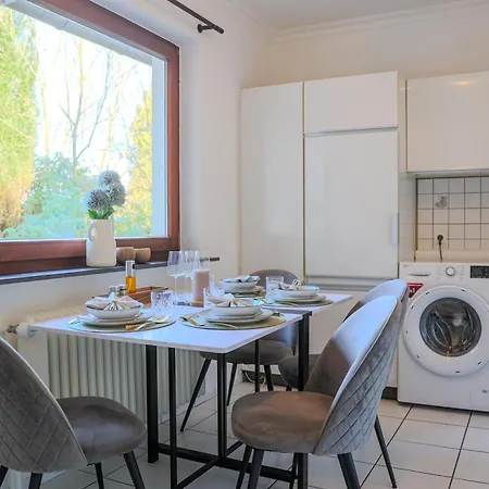 شقة My Loft By Esen Netflix, Parkplatz, Terasse Rosengarten (Lower-Saxony)