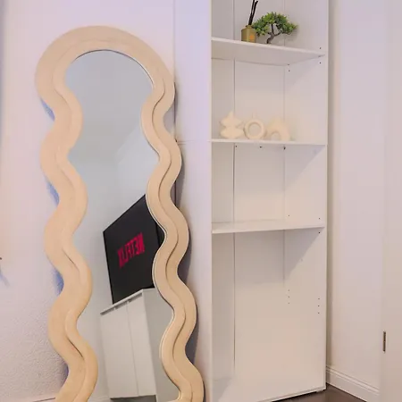 Lägenhet My Loft By Esen Netflix, Parkplatz, Terasse *