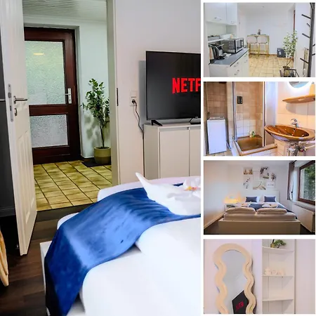 My Loft By Esen Netflix, Parkplatz, Terasse شقة