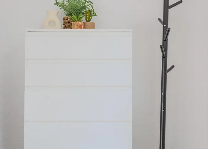 My Loft By Esen Netflix, Parkplatz, Terasse Розенгартен