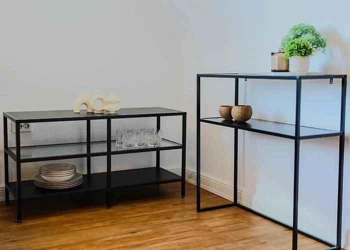 Апартаменты My Loft By Esen Netflix, Parkplatz, Terasse Розенгартен