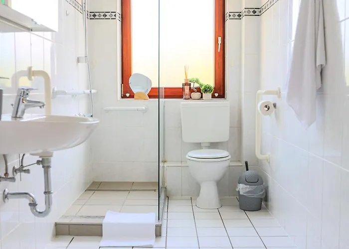 My Loft By Esen Netflix, Parkplatz, Terasse * Розенгартен