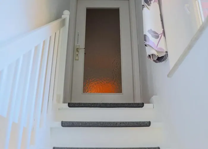 Apartmán My Loft By Esen Netflix, Parkplatz, Terasse