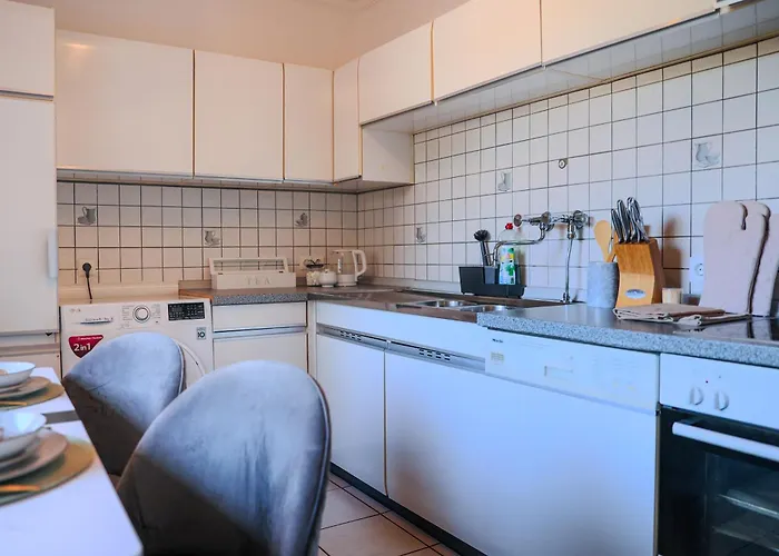 Апартаменты My Loft By Esen Netflix, Parkplatz, Terasse *