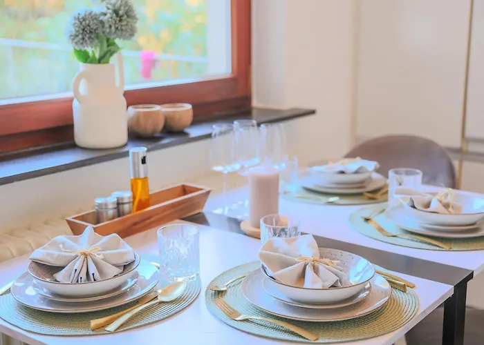 Apartmán My Loft By Esen Netflix, Parkplatz, Terasse Rosengarten (Lower-Saxony)