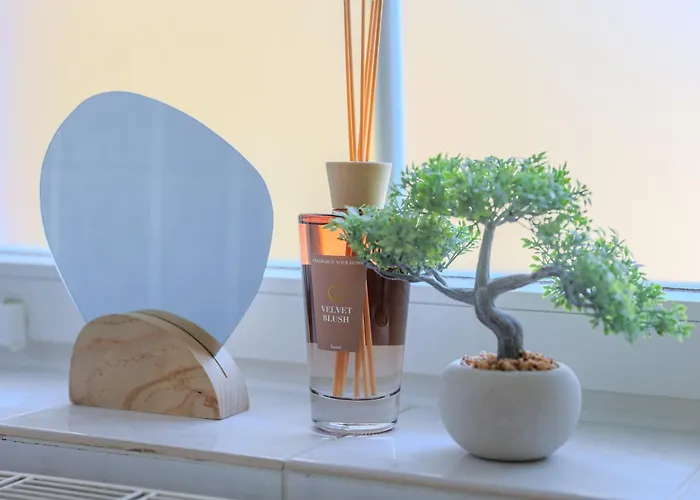 Apartmán My Loft By Esen Netflix, Parkplatz, Terasse