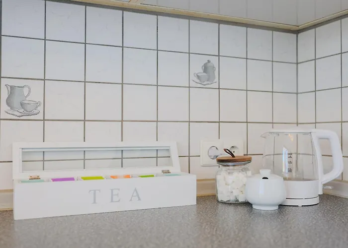 Апартаменты My Loft By Esen Netflix, Parkplatz, Terasse *