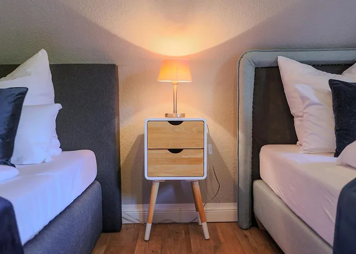 My Loft By Esen Netflix, Parkplatz, Terasse Rosengarten (Lower-Saxony)