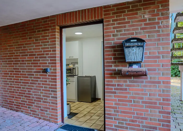 Apartmán My Loft By Esen Netflix, Parkplatz, Terasse Rosengarten (Lower-Saxony)