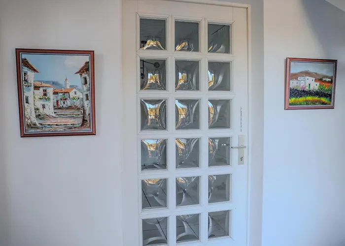 Apartmán My Loft By Esen Netflix, Parkplatz, Terasse