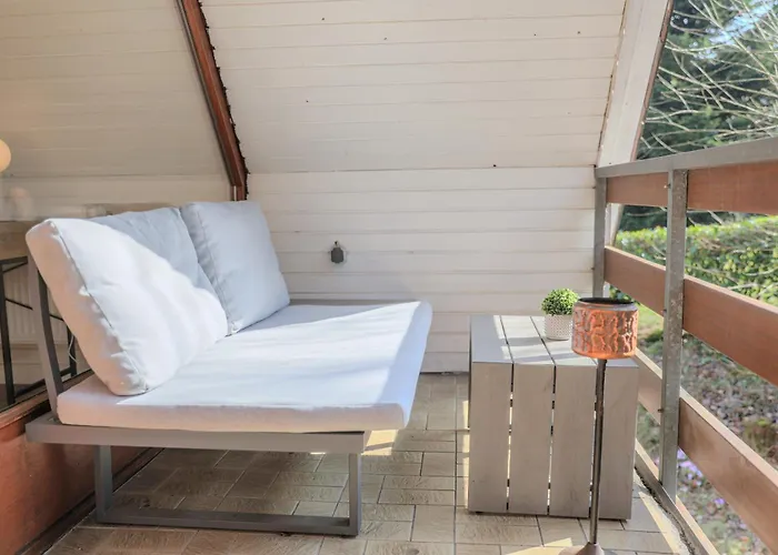 Apartmán My Loft By Esen Netflix, Parkplatz, Terasse *