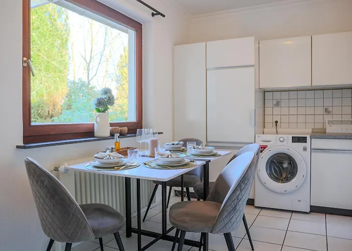 Apartmán My Loft By Esen Netflix, Parkplatz, Terasse Rosengarten (Lower-Saxony)