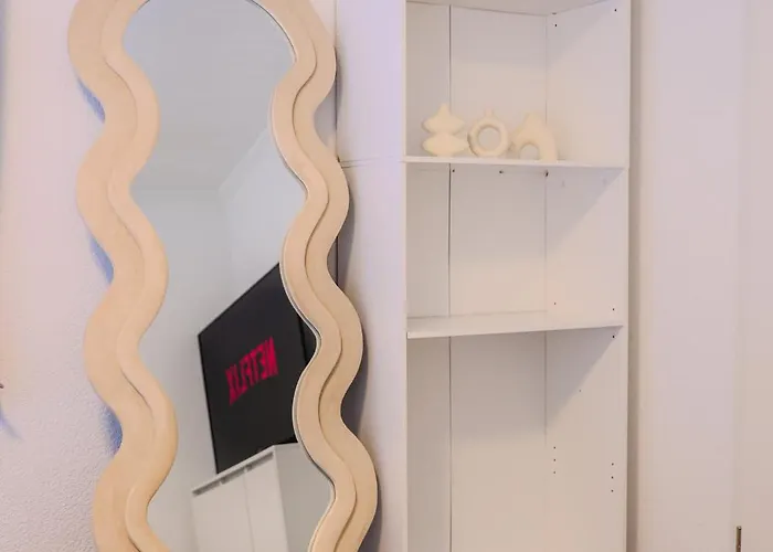 Apartmán My Loft By Esen Netflix, Parkplatz, Terasse *