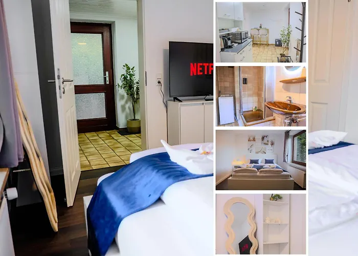 My Loft By Esen Netflix, Parkplatz, Terasse Apartmán